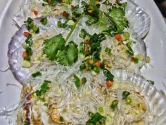 粉丝蒸扇贝-花好悦园酒家(大石店)