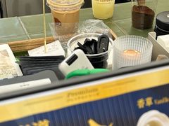 -the coffee_得咖啡(中英街店)