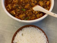 麻婆豆腐-新川办餐厅