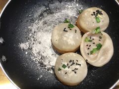 土猪鲜肉生煎包-龍堂蟹黄小笼包(万家丽店)