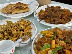 -同发号饭庄(复兴路店)