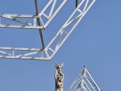 -长春世界雕塑园冰雪艺术天地