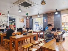 -晋来顺手擀面(金地花园店)