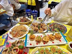 -桥东喜碧海鲜街(水东街店)