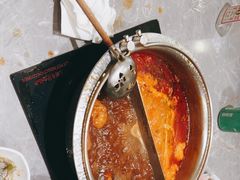 -一绪に寿喜烧(虹悦城店)