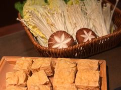 蔬菜拼盘-同仁四季椰子鸡(宝安壹方城店)