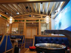 大堂-九田家黑牛烤肉料理(吴江万象汇店)