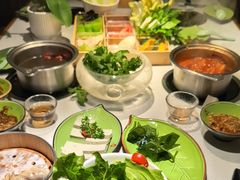 非洲冰草-一叶一世界•素食餐厅(环球中心店)