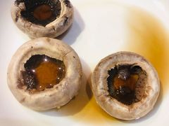口蘑-紫霞门韩国料理烤肉(深南东路店)