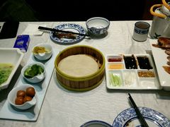 -京味民福烤鸭店(建设四马路店)