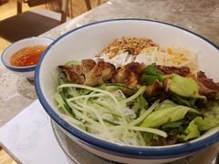 香茅烤鸡肉捞檬粉-美奈小馆·越南料理(福田星河COCO Park店)
