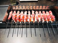 -很久以前羊肉串(昌里路三钢里店)