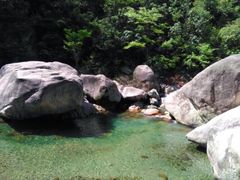 -鄣山大峡谷