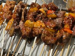 -时大妈·雪花牛肉烧烤