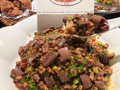 -前海沿·青岛菜(大拇指广场石老人店)