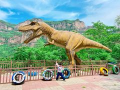 -沕沕水生态风景区