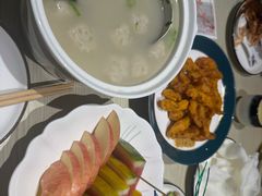 -小船渔村•大连菜•大连焖鱼(黄河路店)