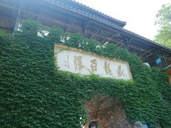 -藏龙百瀑风景区