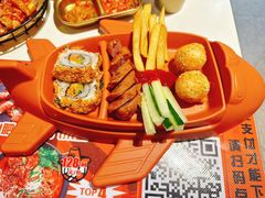 -崔解放·朝韩大排档(虹悦城店)
