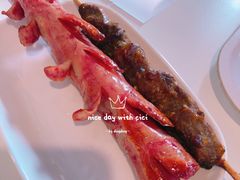 烤香肠-宜家·瑞典风味餐厅(烟台路店)