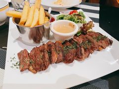 香煎鸭胸-La Creperie法餐厅(芮欧百货店)