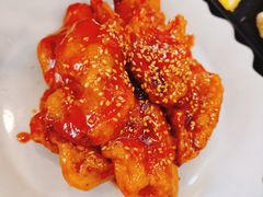 锅包肉-韩风烤牛肉冷面店