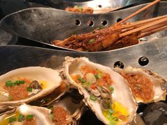 -解放碑威斯汀酒店-知味国际美食餐厅