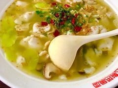 -乐达酸菜鱼面(山师东路店)