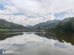 -玉渡山自然风景区