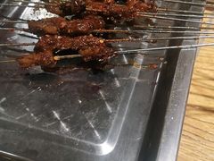 -福苗小骆驼烧烤(莲湖路店)