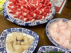 -磁器铜锅涮肉(交大东路店)