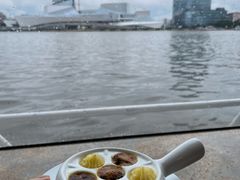 法国焗蜗牛-白天鹅宾馆·流浮阁咖啡厅