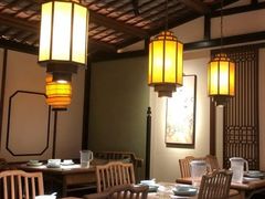 大堂-绿茶餐厅