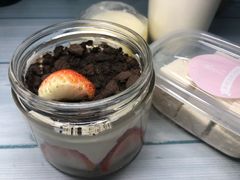 -迦南·甜品蛋糕(传媒店)