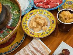 -松嘎里·乌拉满族火锅