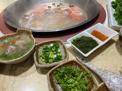 -313羊庄·羊肉火锅烧烤(李村店)