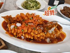 -喜来登由由大酒店九州膳坊中餐厅