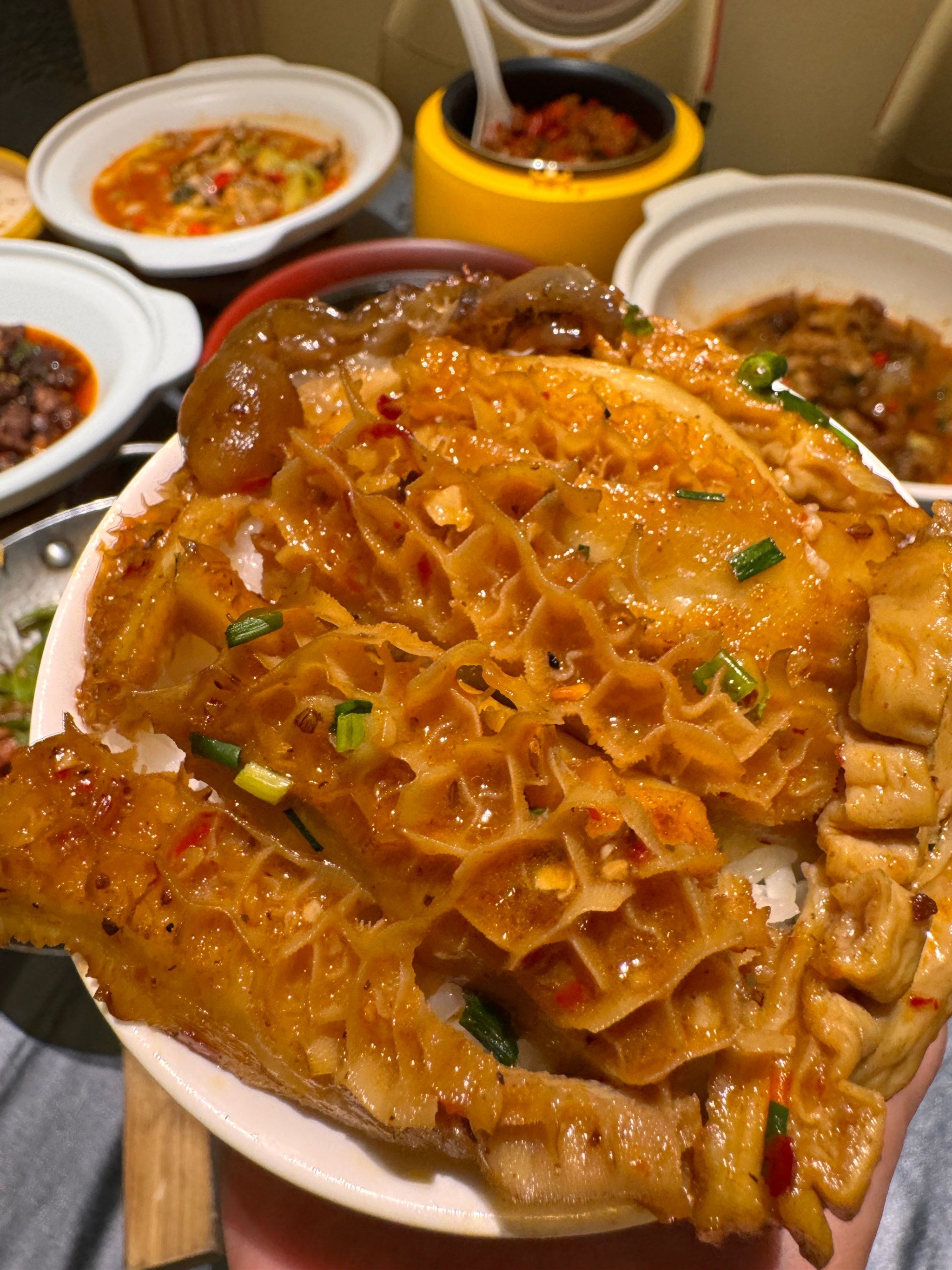 吃过就上头的湘菜馆!在东土城.