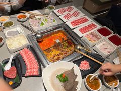 -海底捞火锅(珠影星光城夜宵主题店)