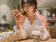-星巴克(珠海仁恒滨海中心店)