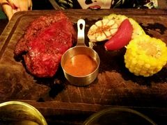 -食间牛排(湖西路店)