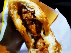 照烧鸡腿烧饼-吉品合酥脆烤饼(太平洋森活天地店)