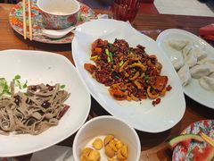 -渔家风味·鲅鱼水饺·央视展播·海鲜天津菜(开发区店)