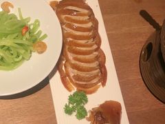 -北京老铺烤鸭(老城根店)