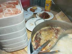 -蒙肥羊·酸汤潮牛·鲜牛肉火锅烤肉自助(岗顶店)