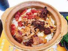 排骨腊味煲仔饭-黎一煲煲仔饭(丰乐店)