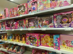 -玩动奇季品牌玩具超市