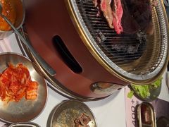 -西塔老太太泥炉烤肉(川沙百联店)