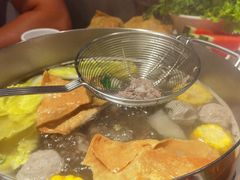 -焯牛潮汕牛肉火锅(云峰街创始店)