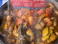 -大师傅金奖啤酒鱼(西街口总店)